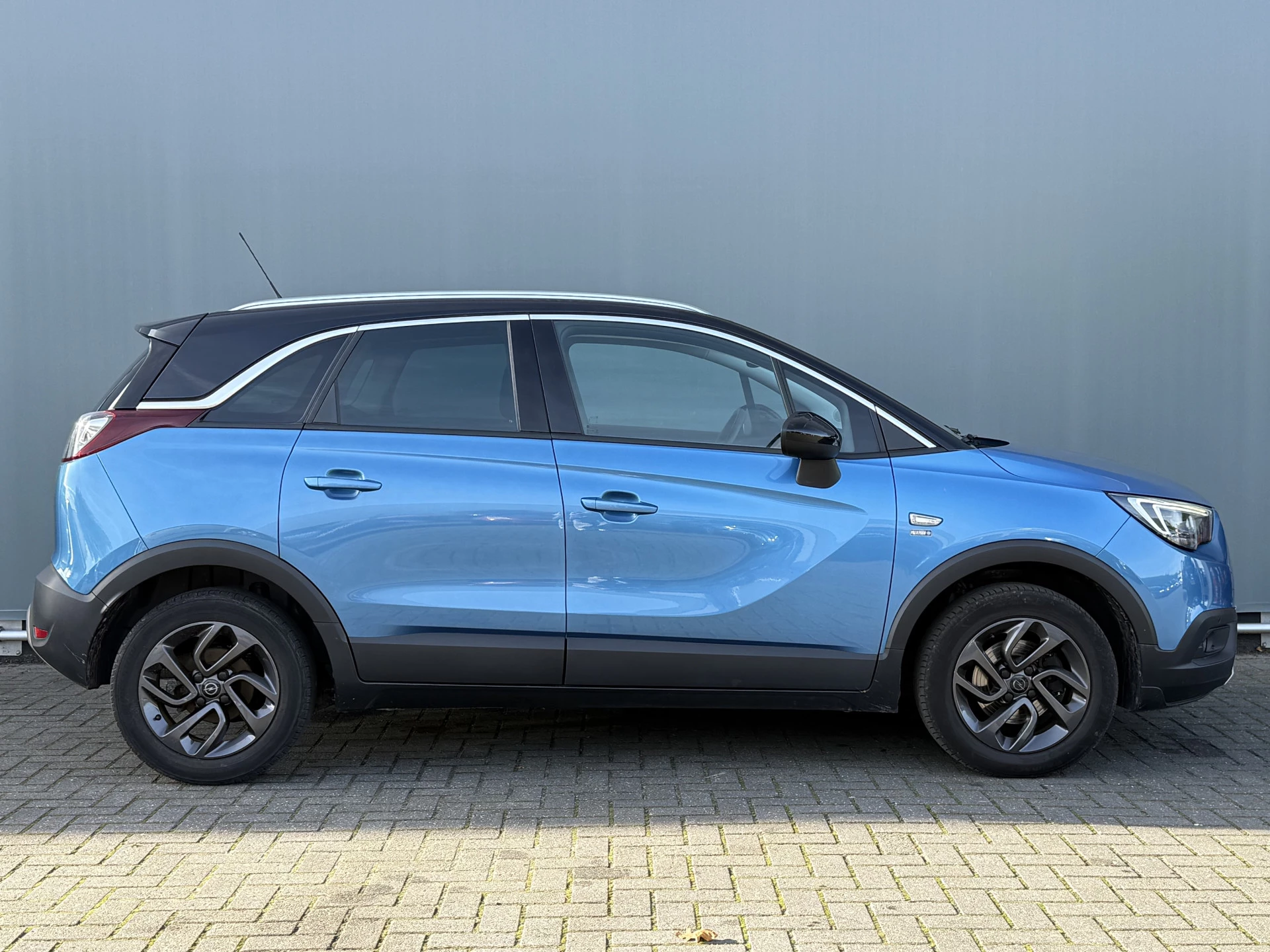 Hoofdafbeelding Opel Crossland X