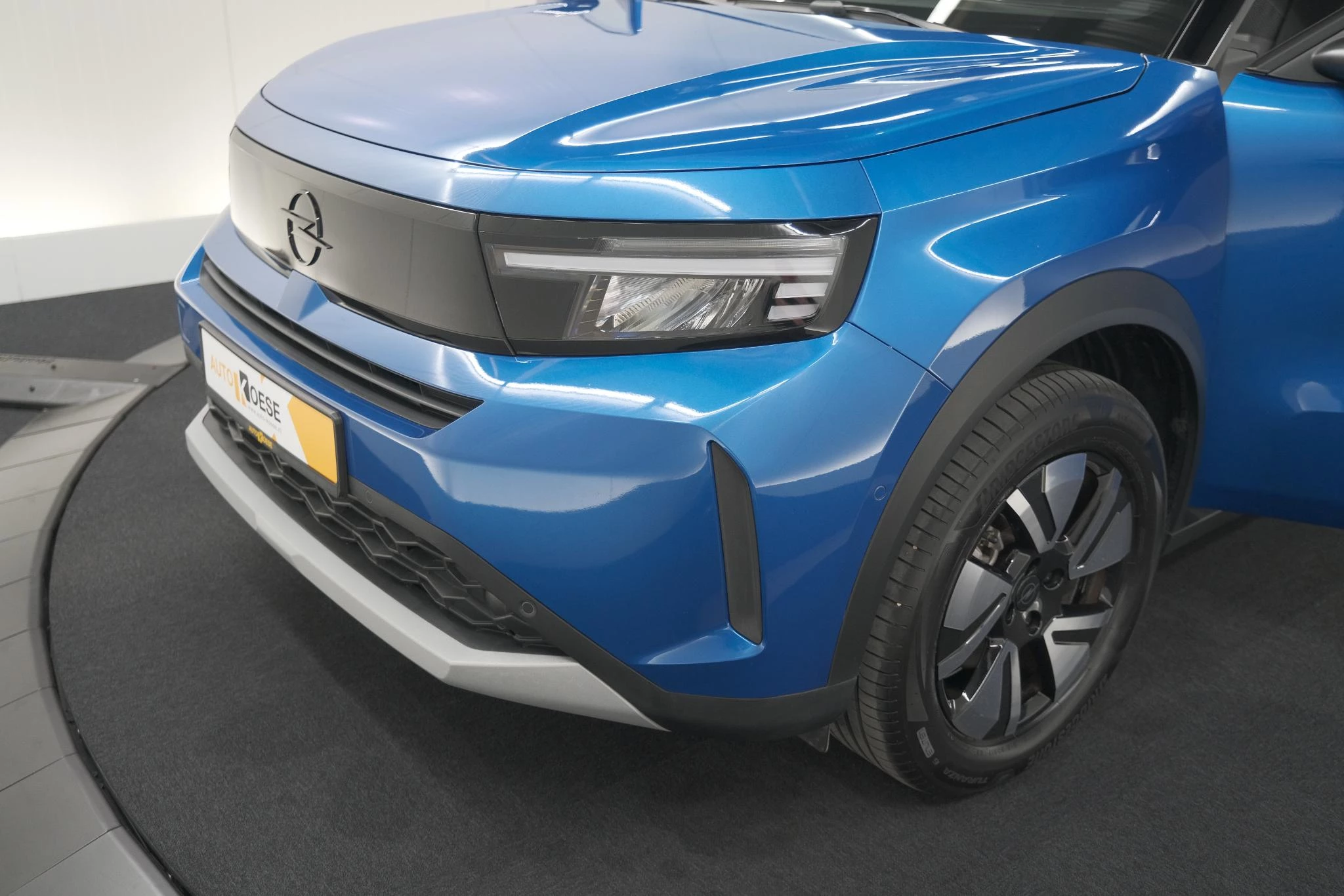 Hoofdafbeelding Opel Frontera