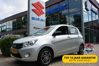 Hoofdafbeelding Suzuki Celerio Suzuki Celerio 1.0 Comfort 5-deurs Airco