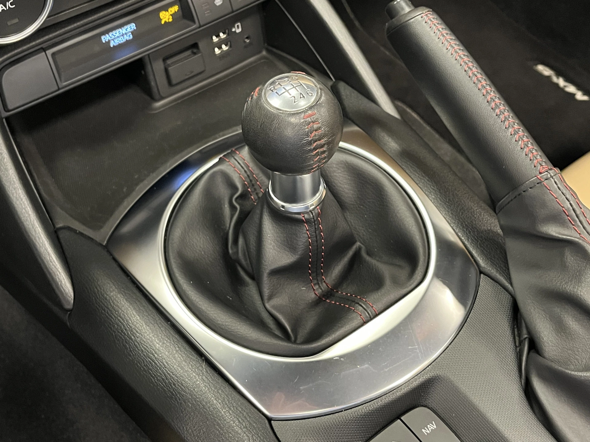 Hoofdafbeelding Mazda MX-5
