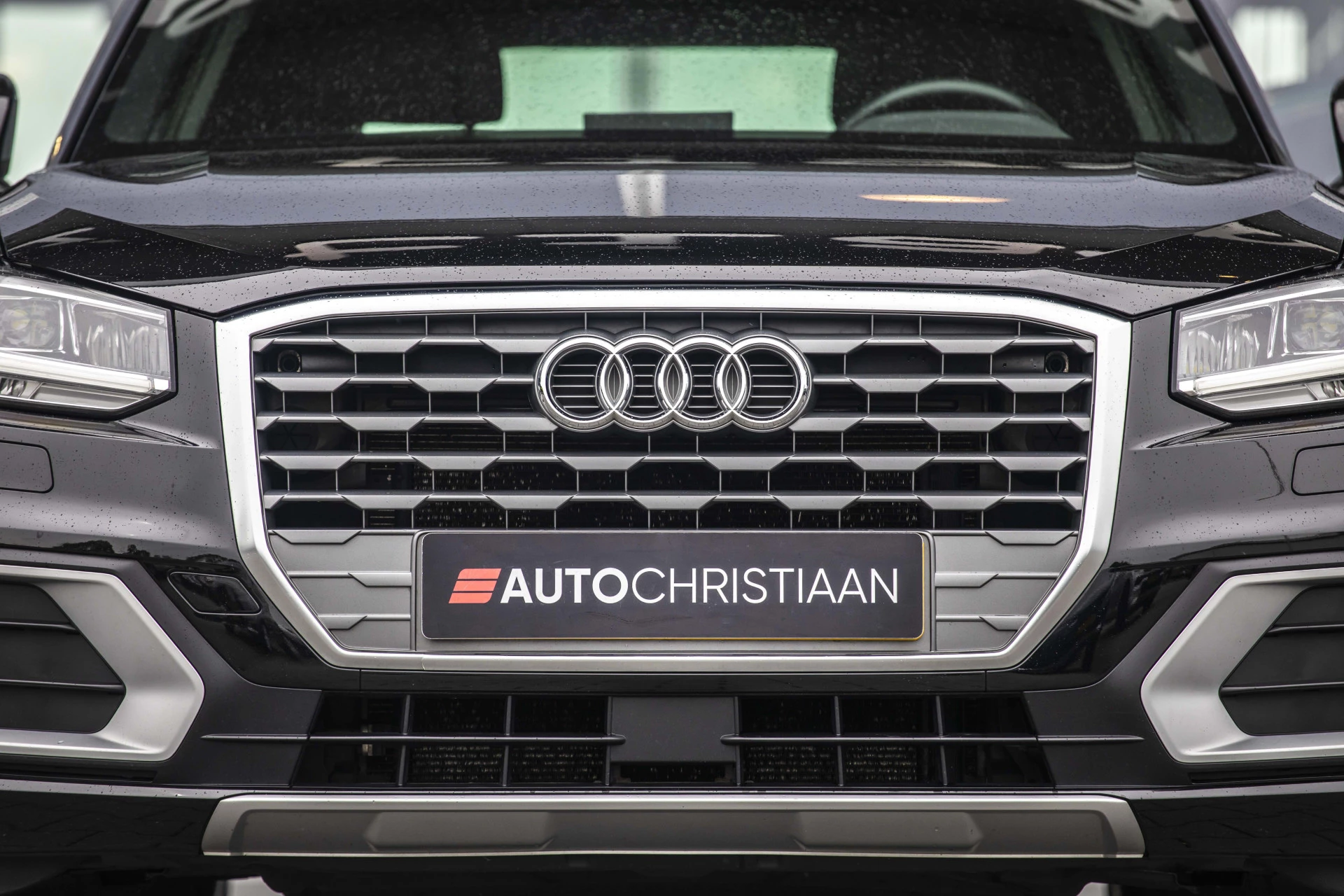 Hoofdafbeelding Audi Q2