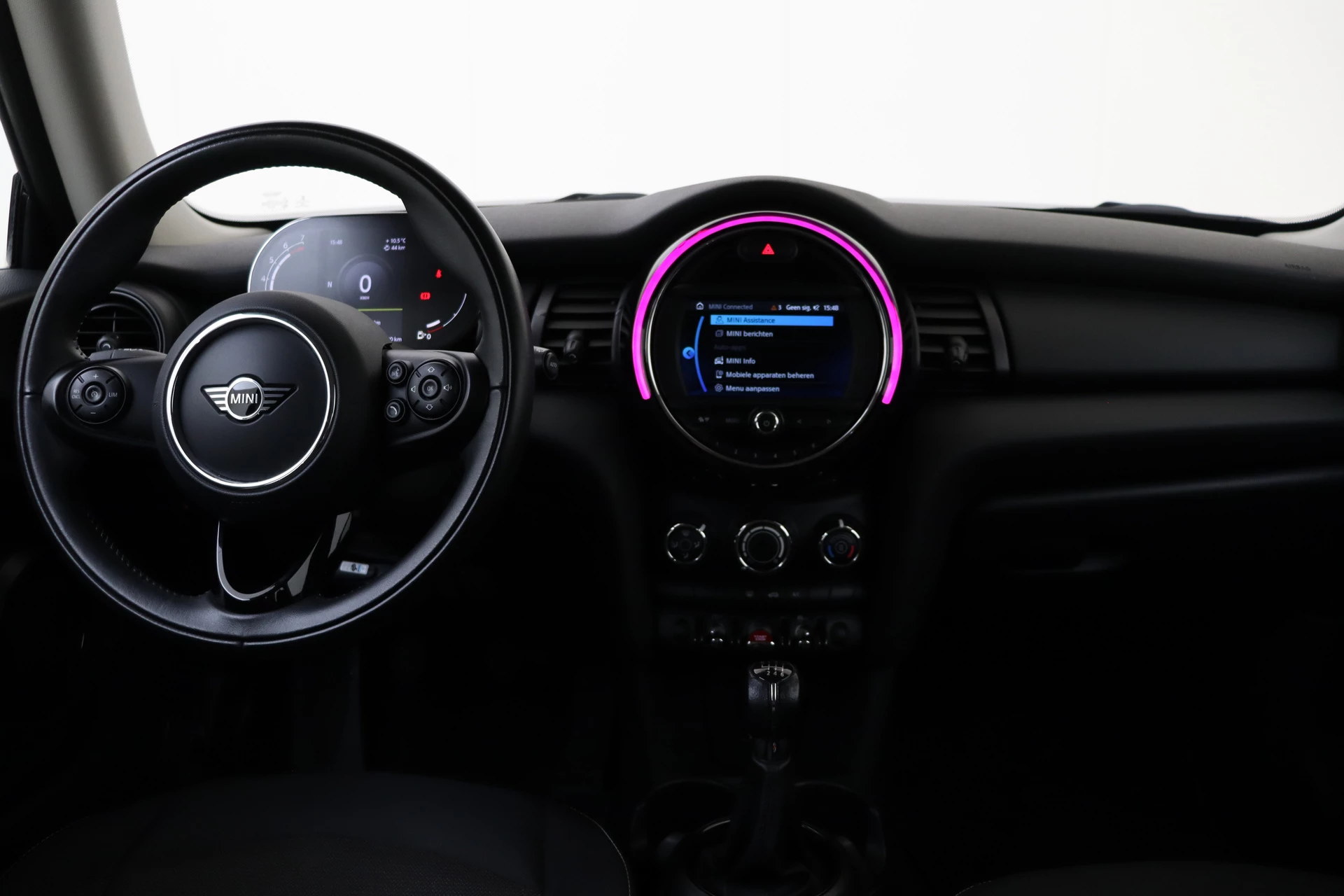 Hoofdafbeelding MINI One