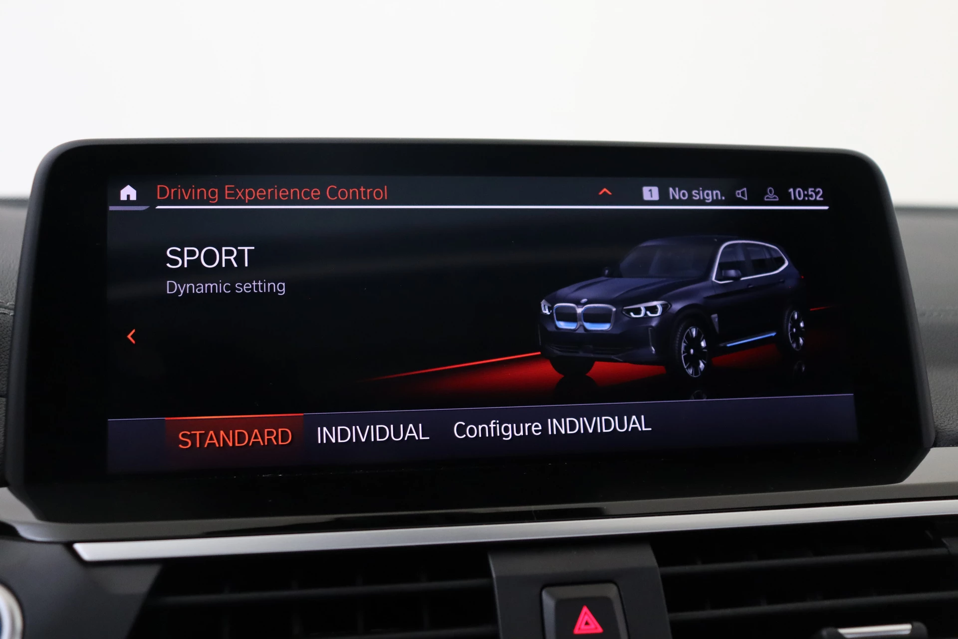 Hoofdafbeelding BMW iX3