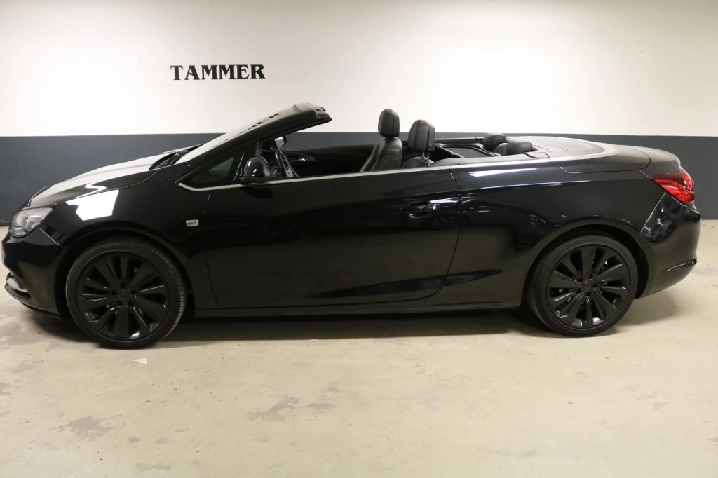 Hoofdafbeelding Opel Cascada