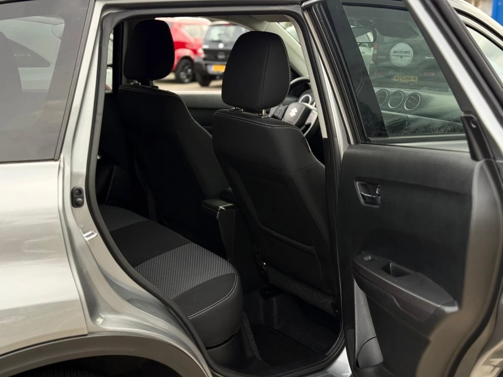 Hoofdafbeelding Suzuki Vitara