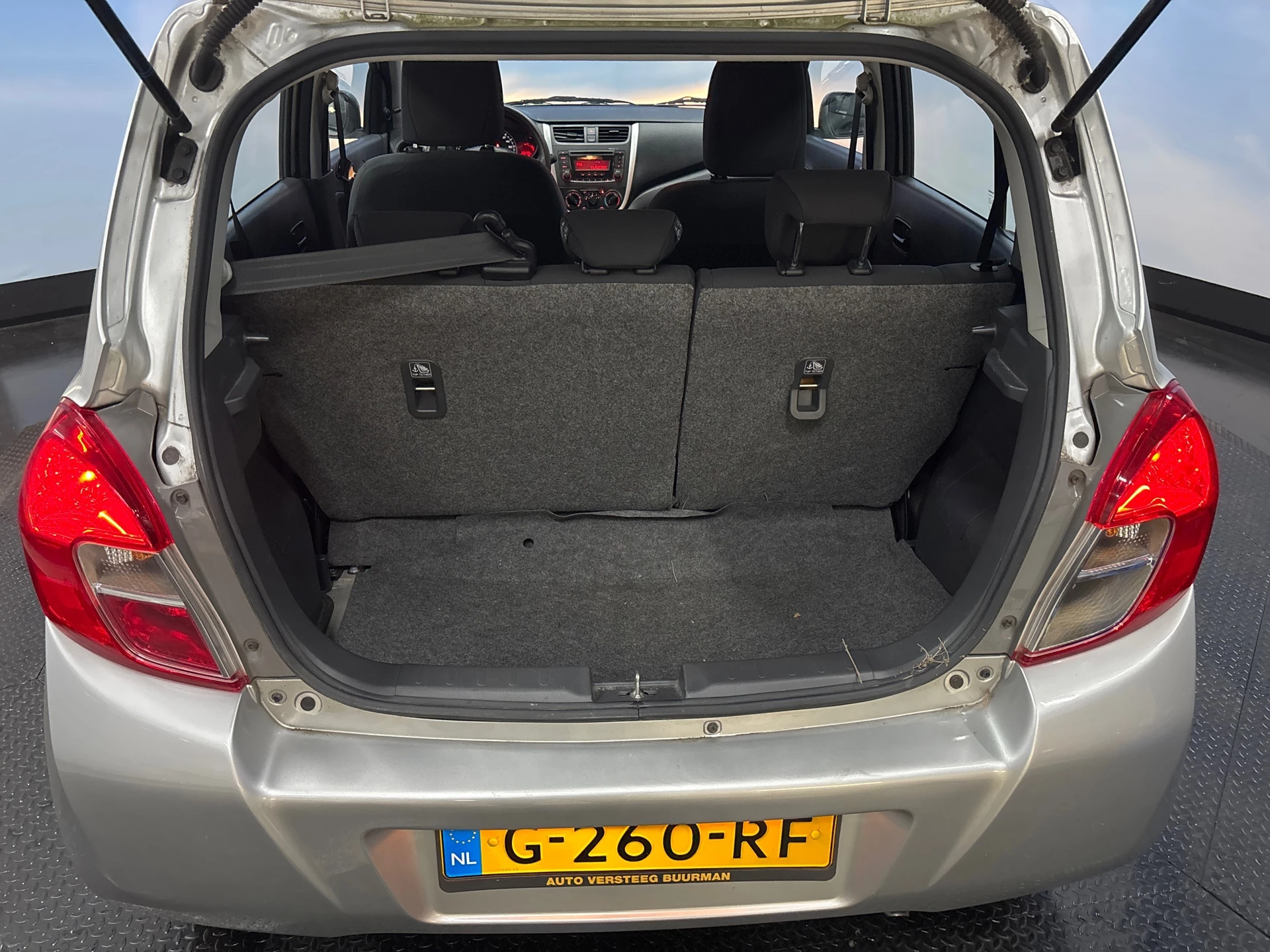 Hoofdafbeelding Suzuki Celerio
