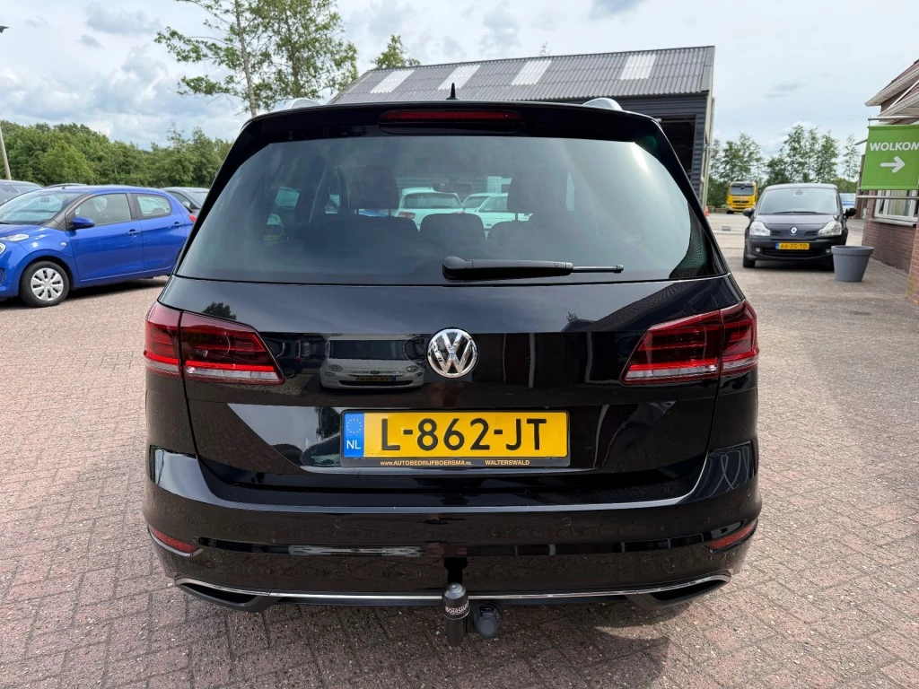 Hoofdafbeelding Volkswagen Golf Sportsvan