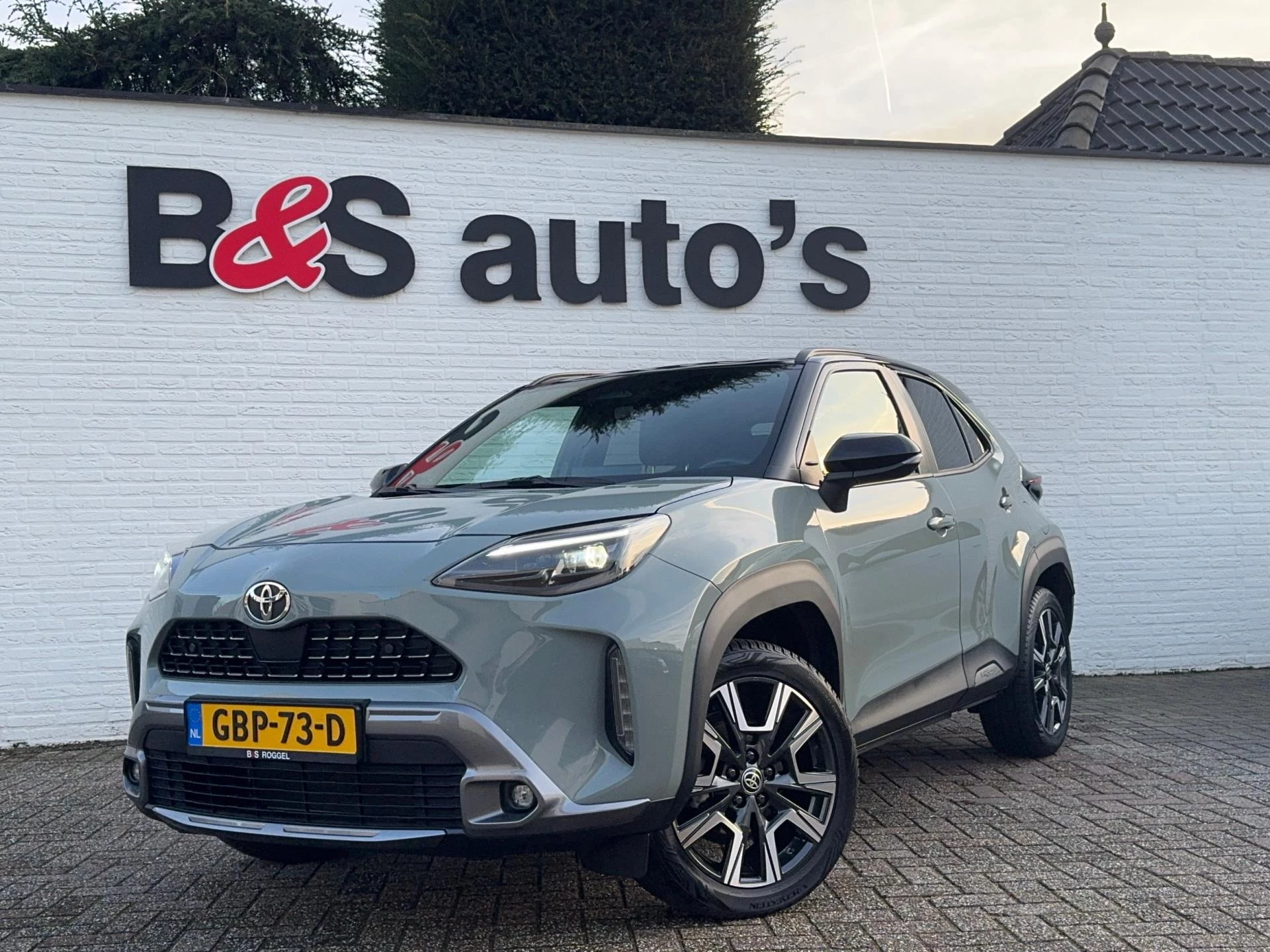 Hoofdafbeelding Toyota Yaris Cross