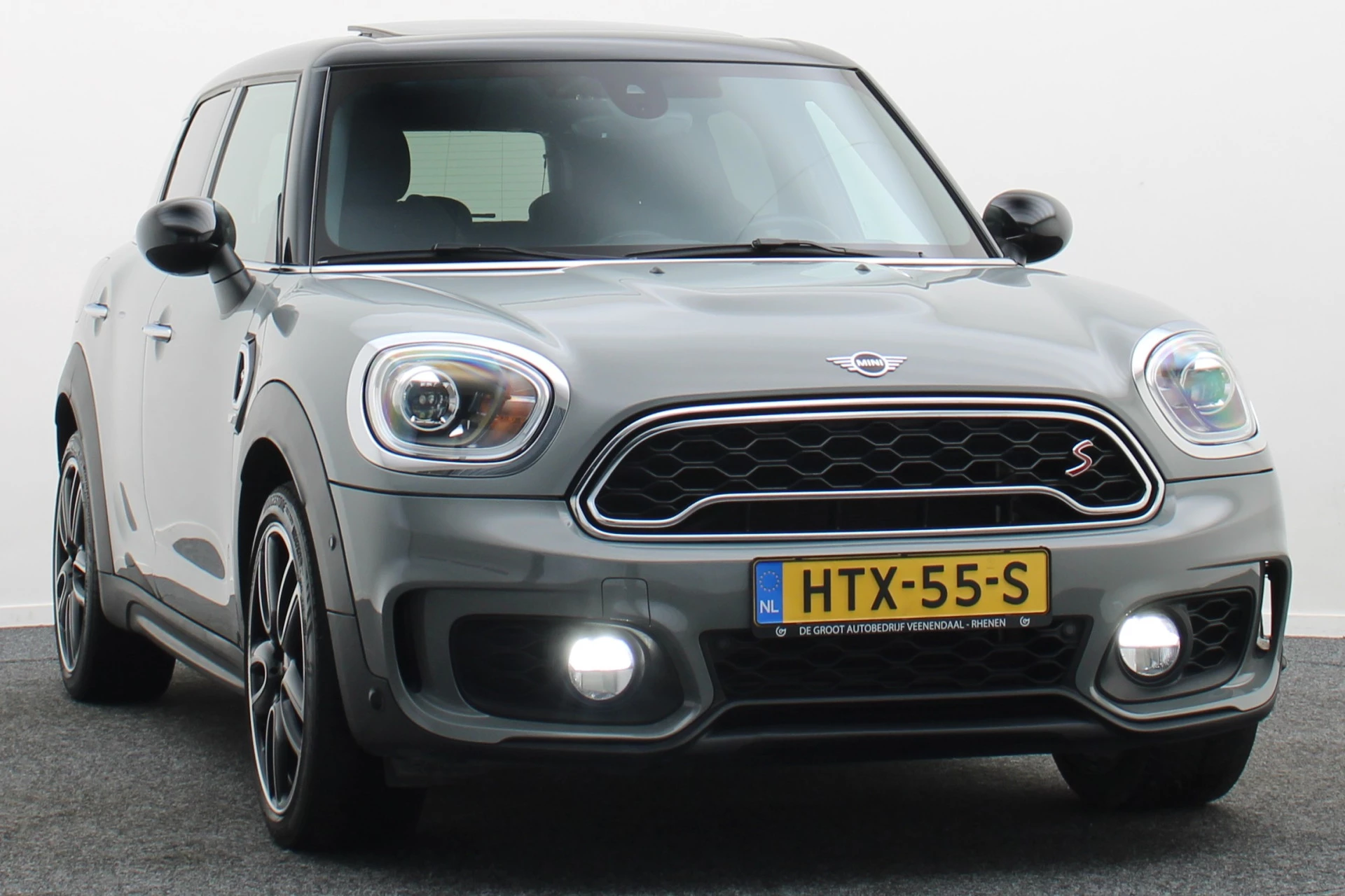 Hoofdafbeelding MINI Countryman
