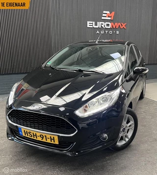 Ford Fiesta 1.0 Style Ultimate 2016 - rijklaar! - Distr vrv!