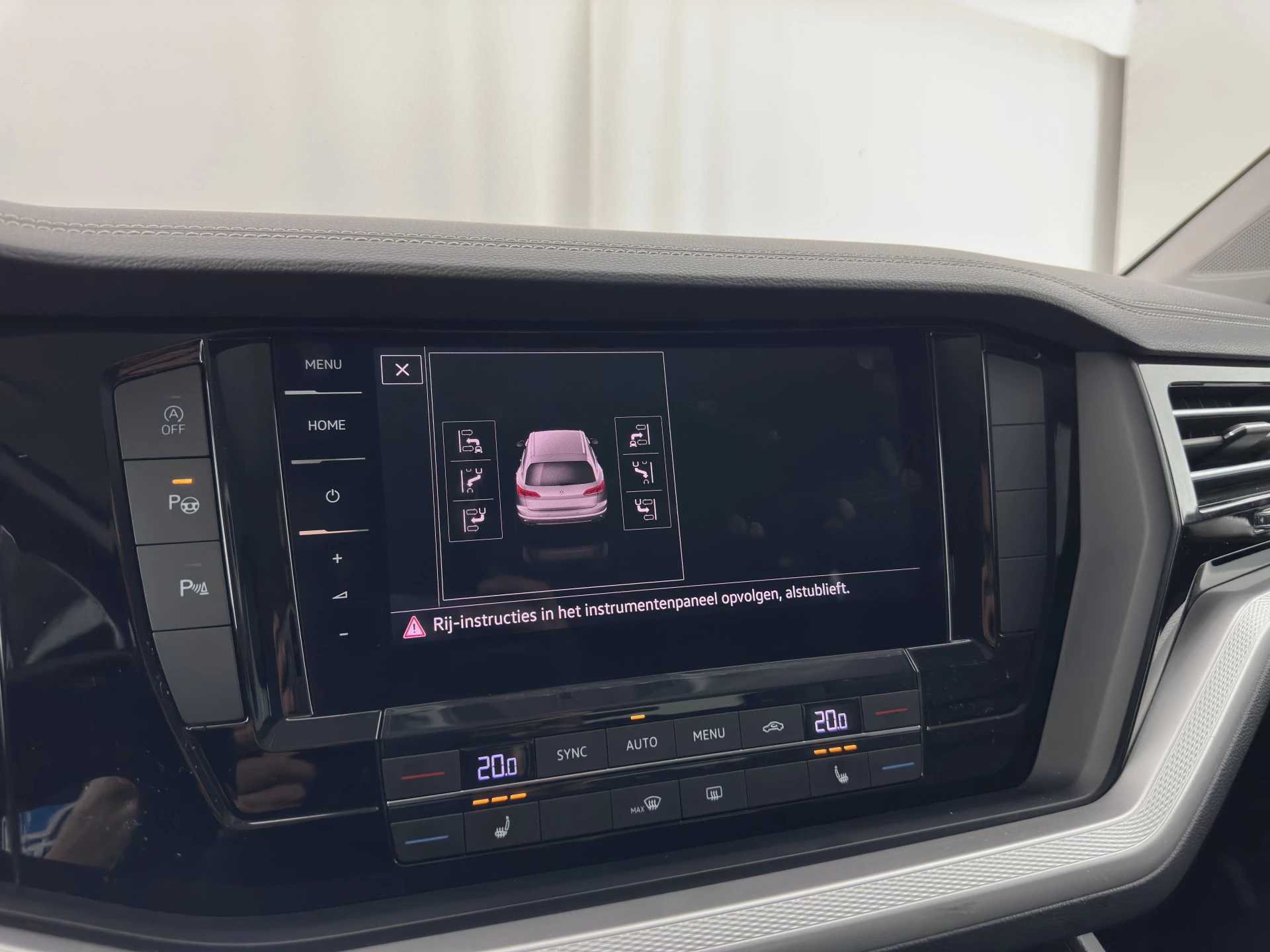 Hoofdafbeelding Volkswagen Touareg