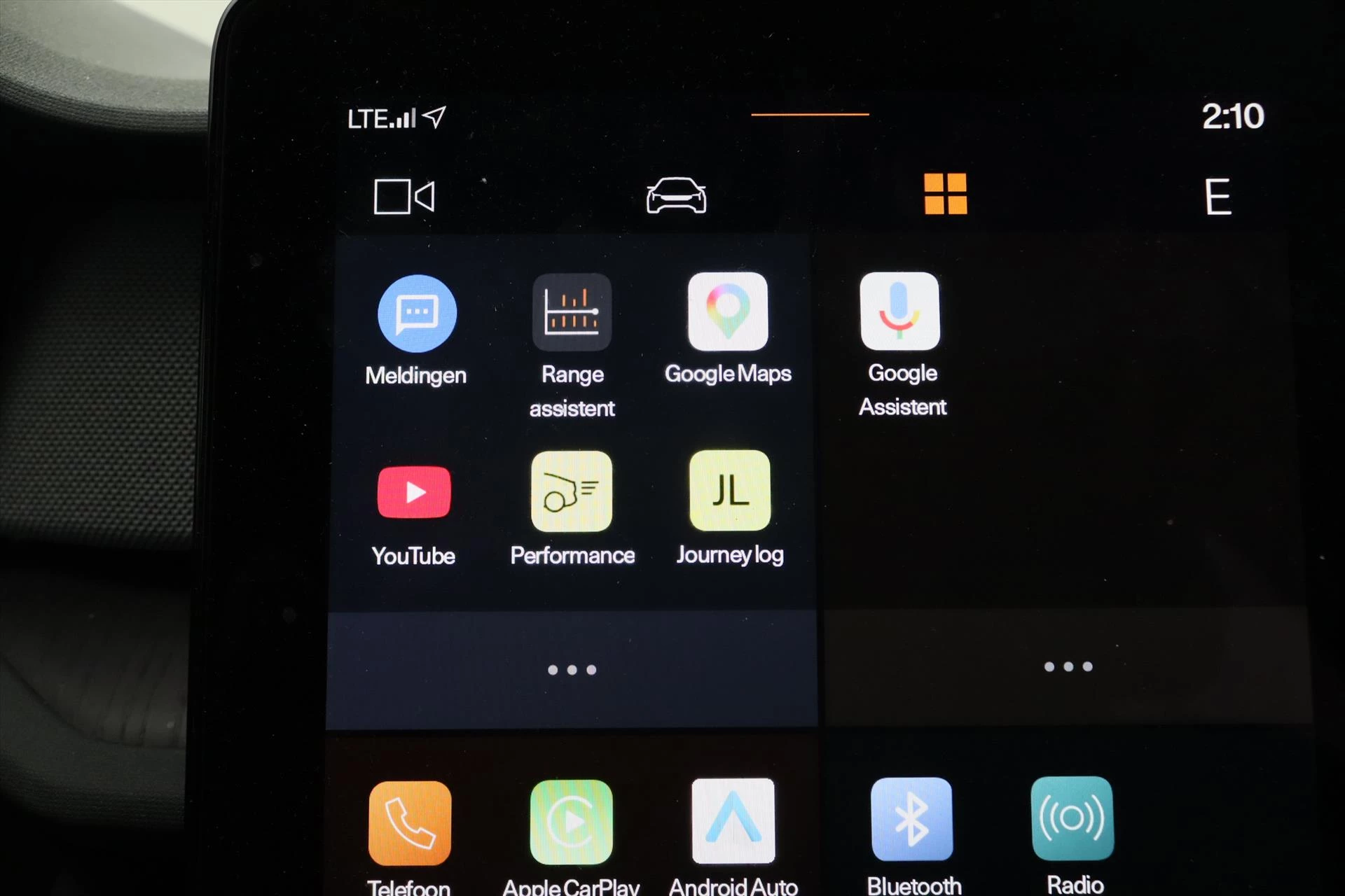 Hoofdafbeelding Polestar 2