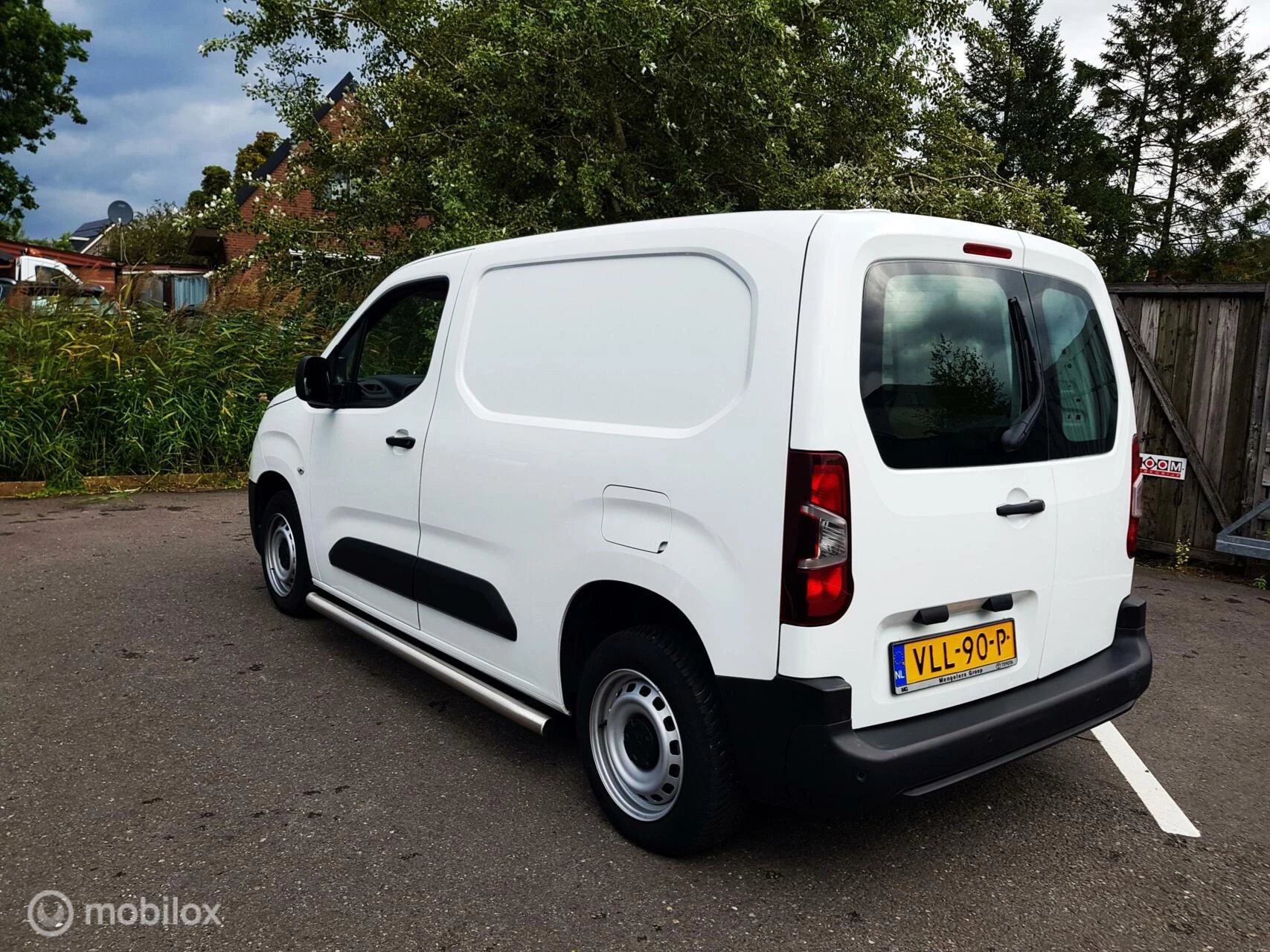 Hoofdafbeelding Toyota ProAce