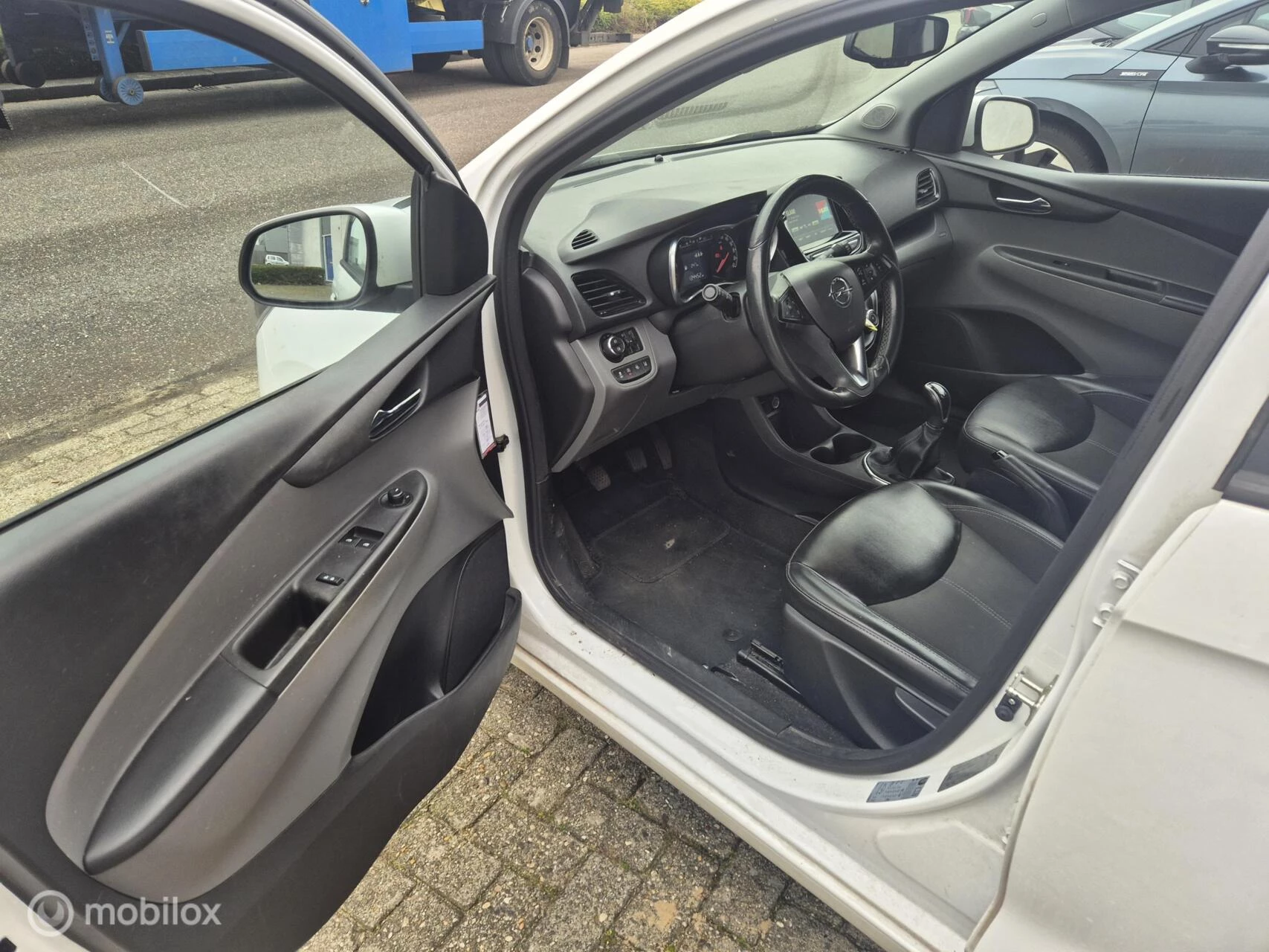 Hoofdafbeelding Opel KARL
