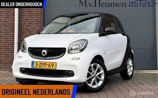 Smart fortwo 1.0 Passion Urban Cruise Climate Bluetooth