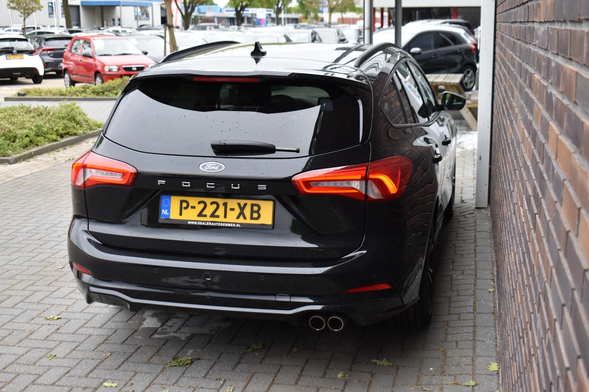 Hoofdafbeelding Ford Focus