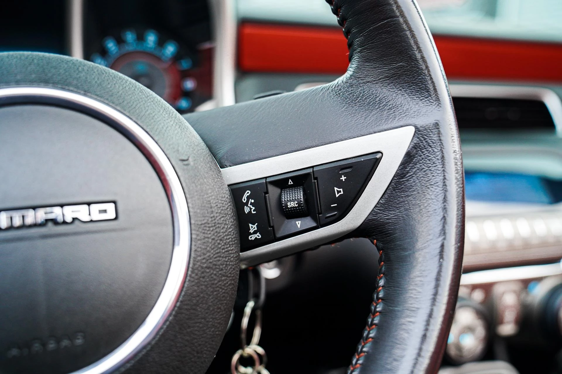 Hoofdafbeelding Chevrolet Camaro