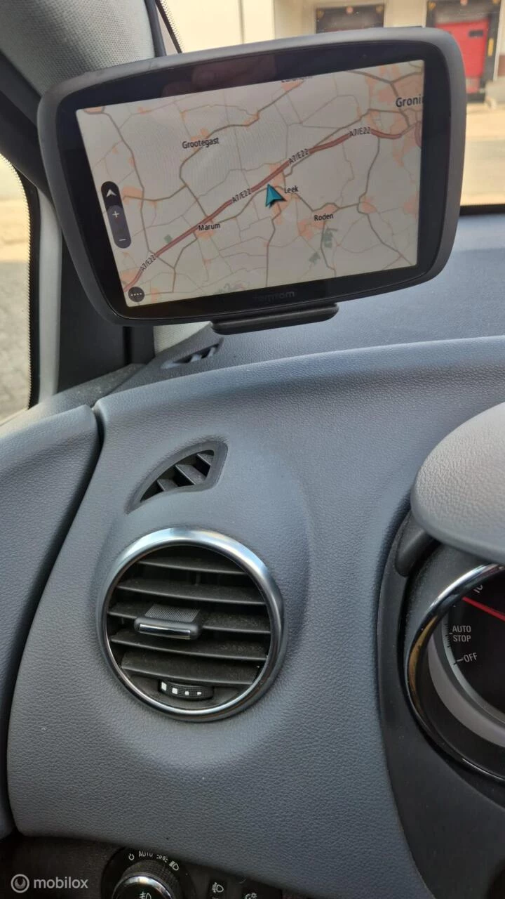 Hoofdafbeelding Opel Meriva