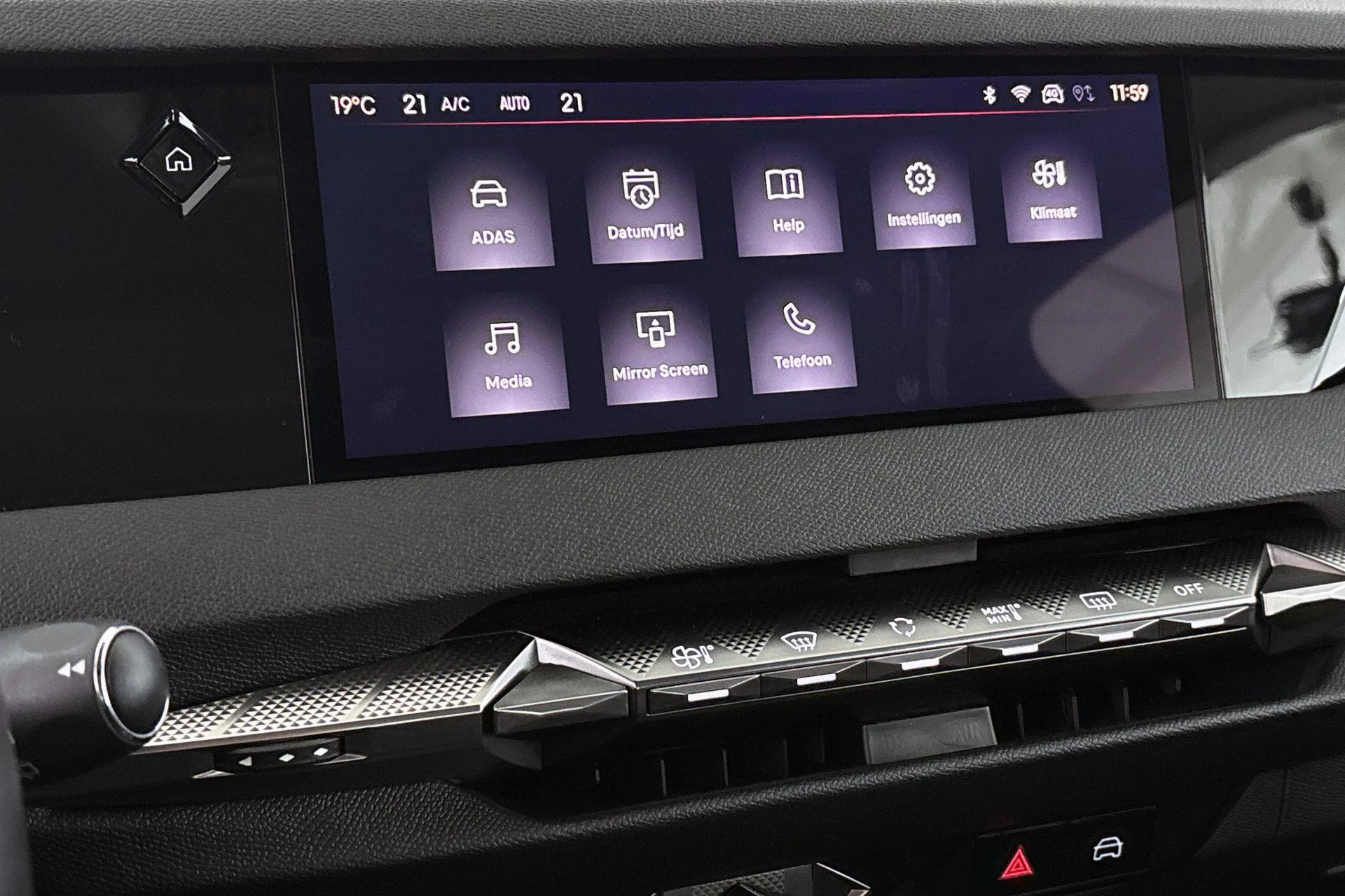 Hoofdafbeelding DS DS 4