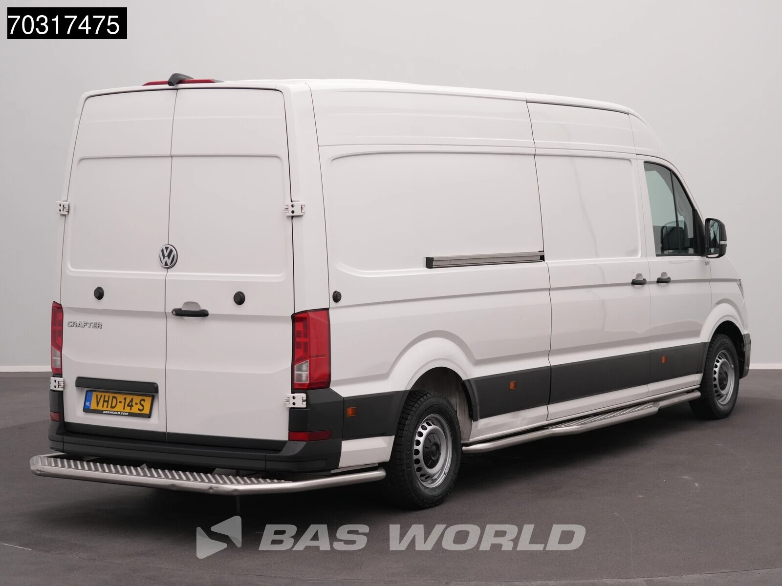 Hoofdafbeelding Volkswagen Crafter