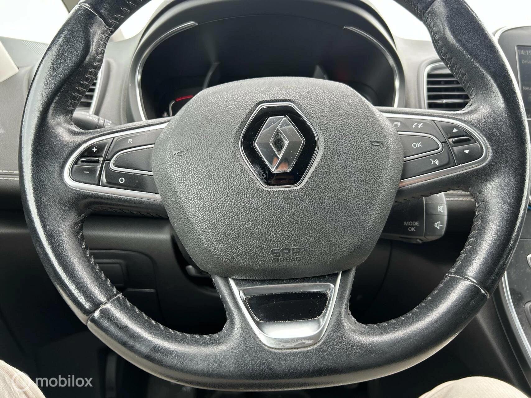 Hoofdafbeelding Renault Scénic