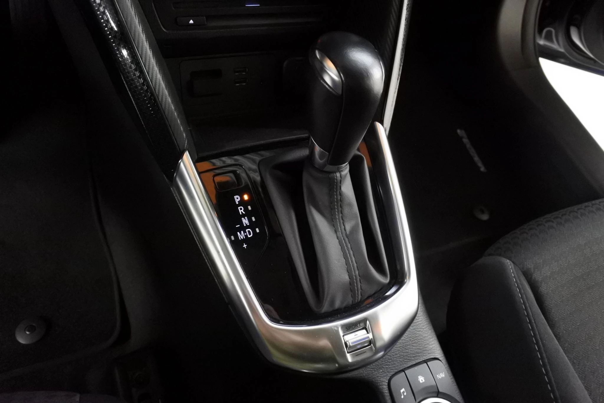 Hoofdafbeelding Mazda 2