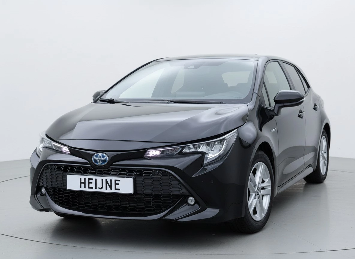 Hoofdafbeelding Toyota Corolla