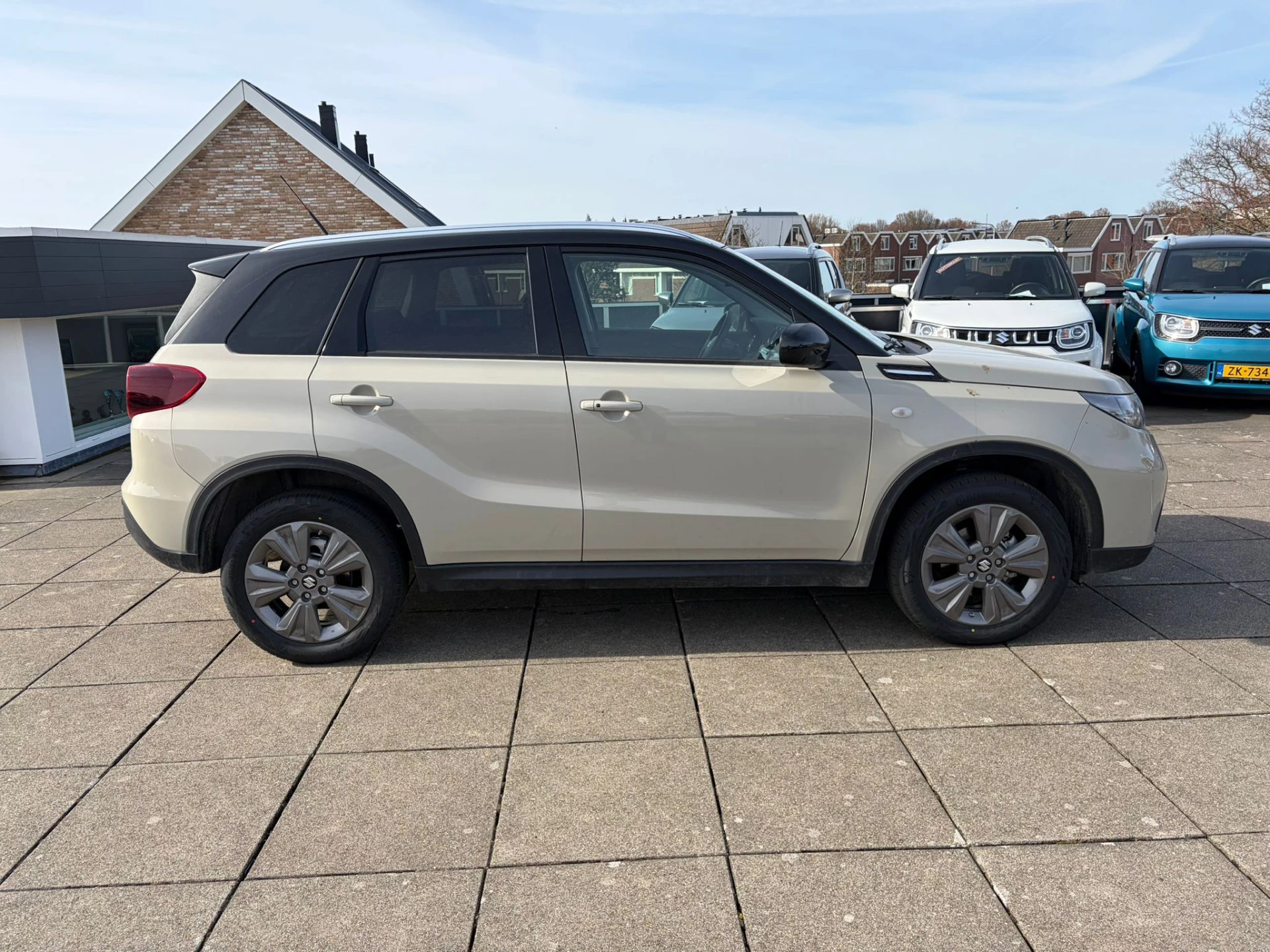 Hoofdafbeelding Suzuki Vitara
