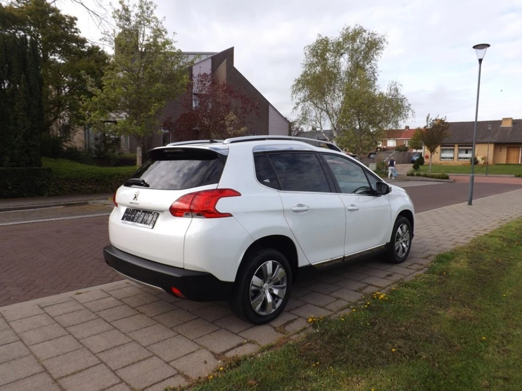 Hoofdafbeelding Peugeot 2008