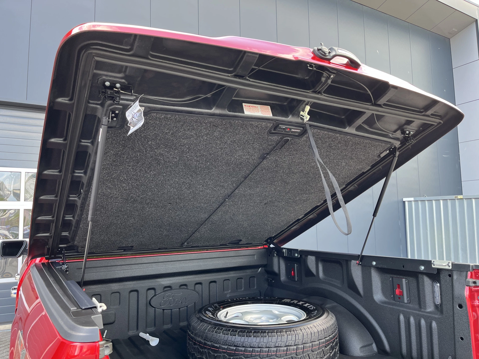 Hoofdafbeelding Ford F-150