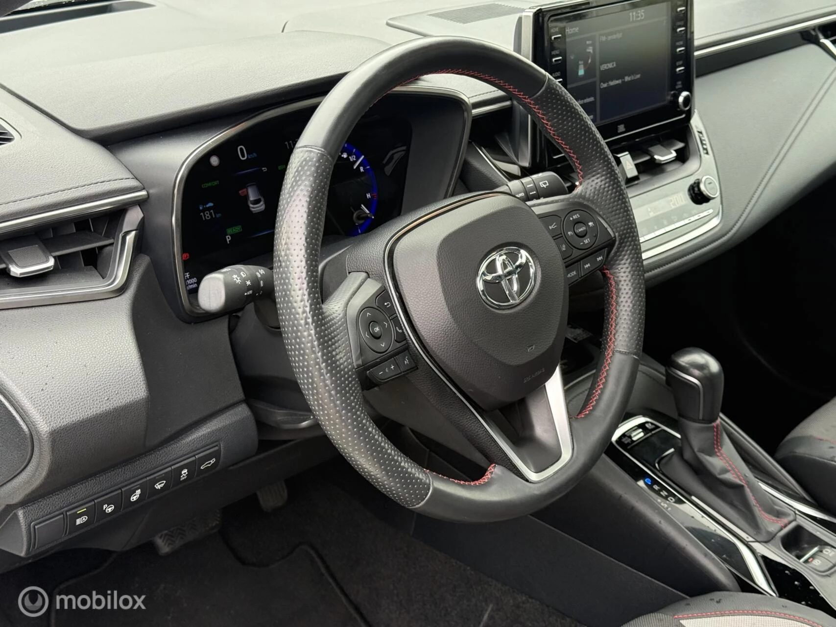 Hoofdafbeelding Toyota Corolla Touring Sports