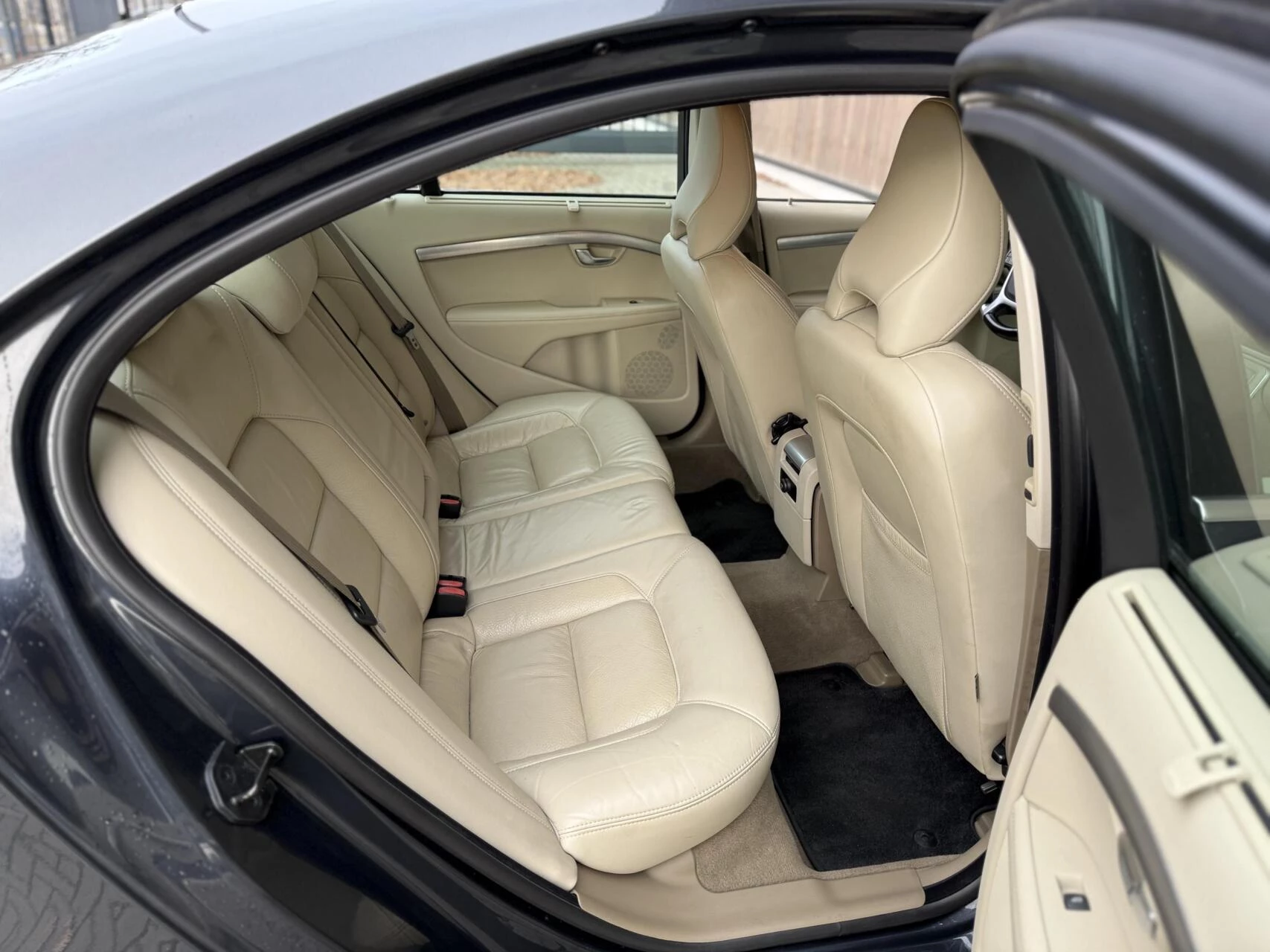 Hoofdafbeelding Volvo S80