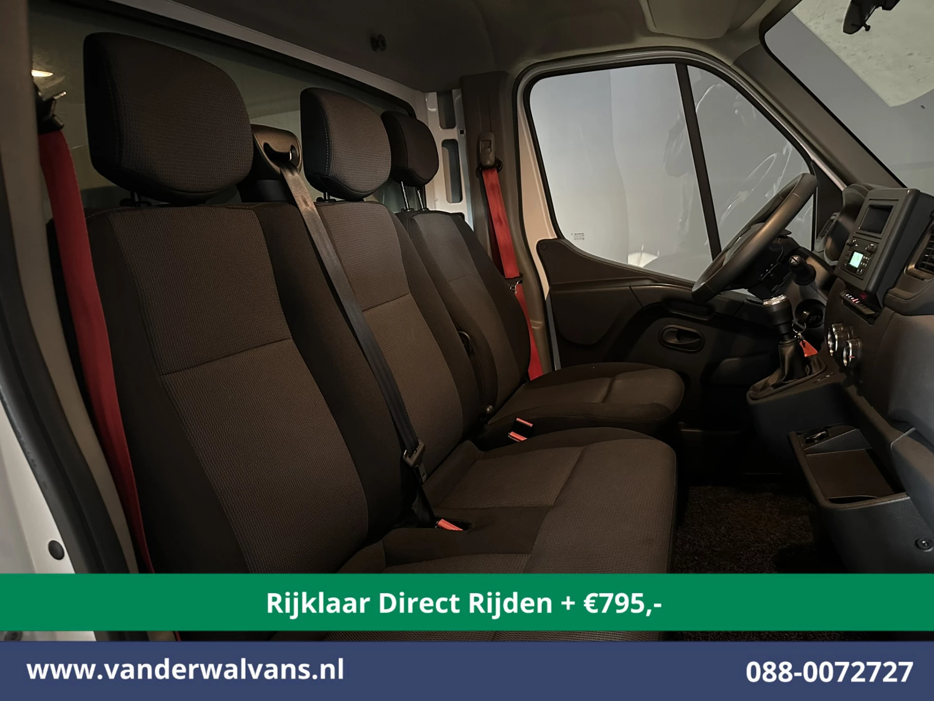 Hoofdafbeelding Renault Master