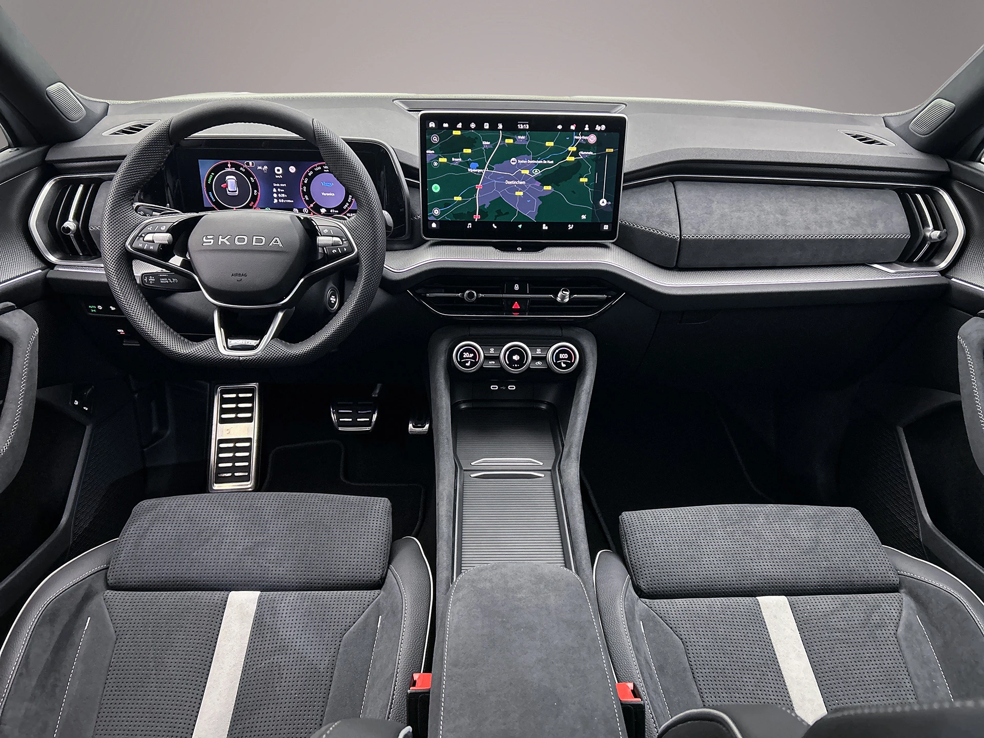 Hoofdafbeelding Škoda Kodiaq