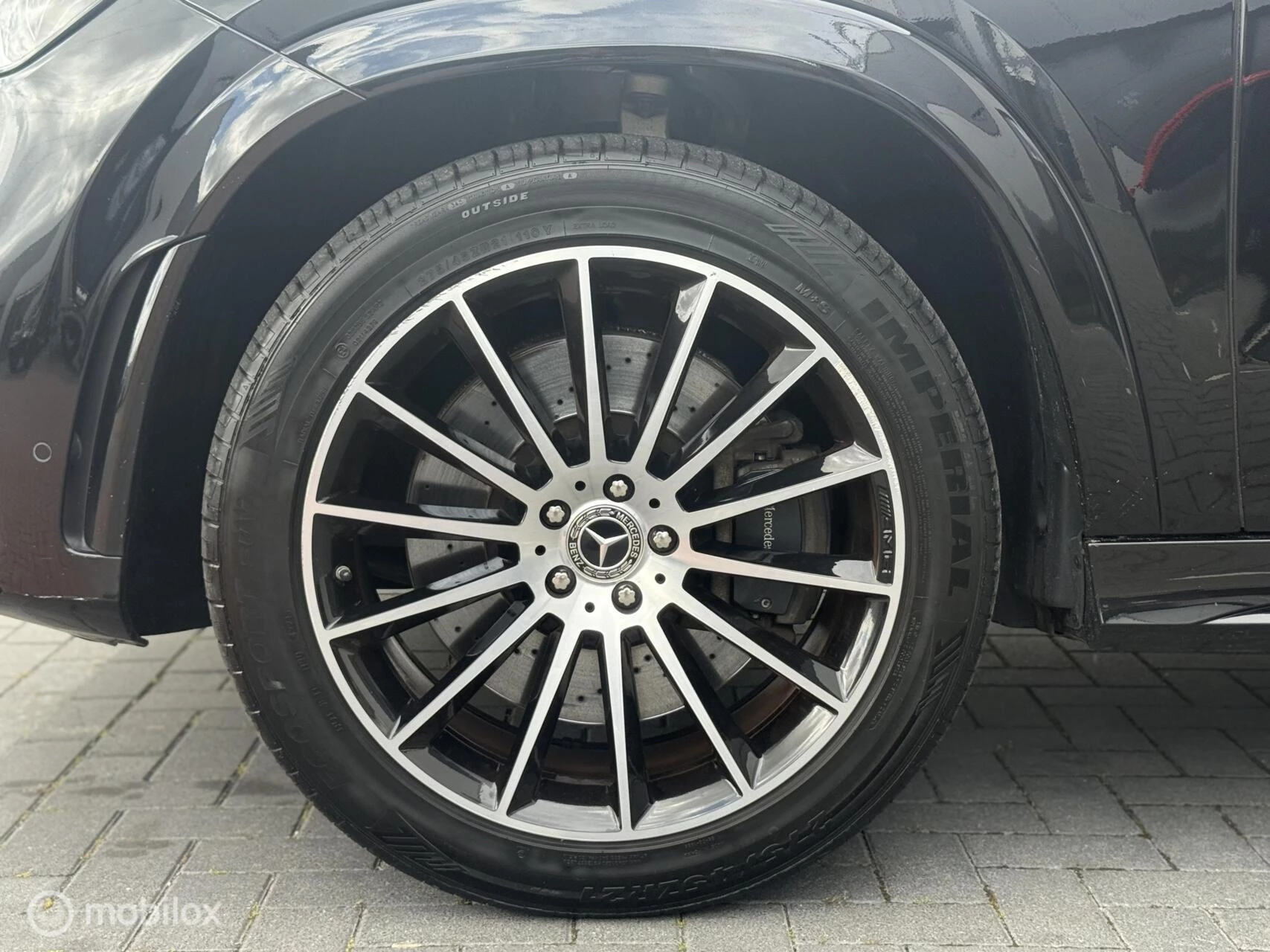 Hoofdafbeelding Mercedes-Benz GLE