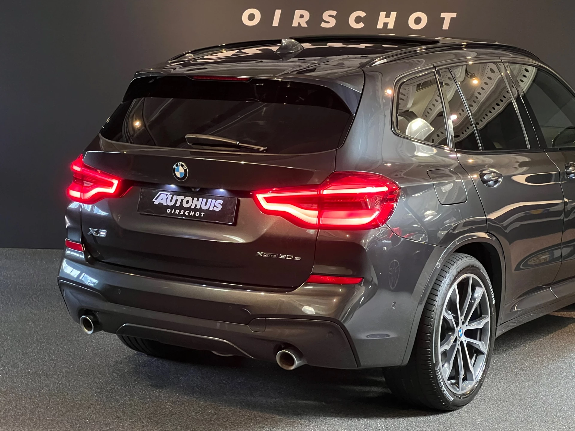 Hoofdafbeelding BMW X3