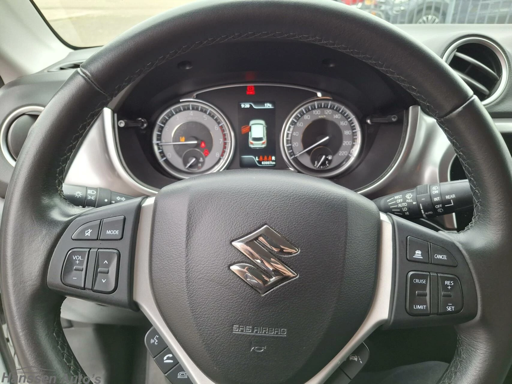 Hoofdafbeelding Suzuki Vitara