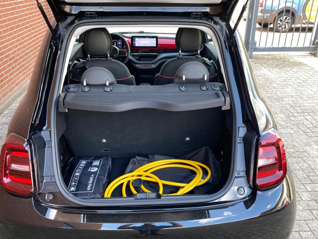Hoofdafbeelding Fiat 500e
