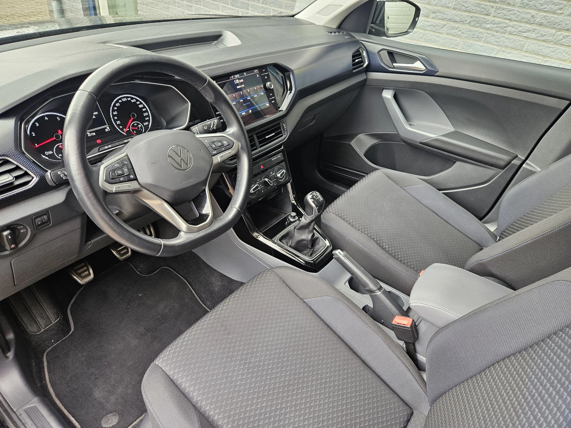Hoofdafbeelding Volkswagen T-Cross