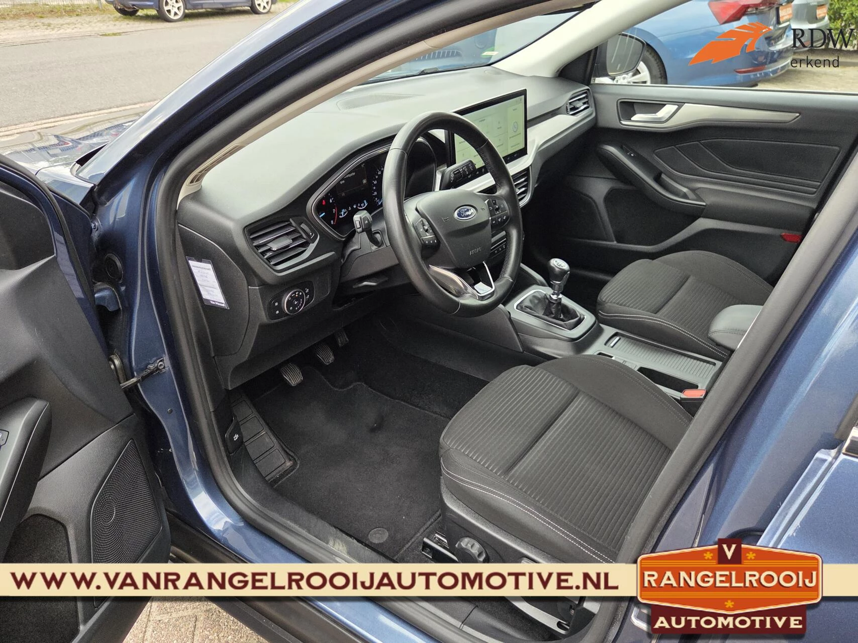 Hoofdafbeelding Ford Focus