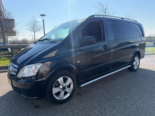 Mercedes-Benz Vito 122CDI L2H1 Automaat Airco Trekhaak V6