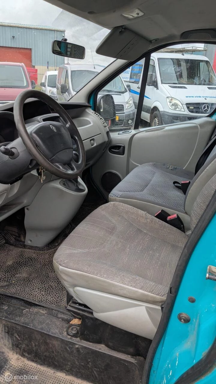 Hoofdafbeelding Renault Trafic