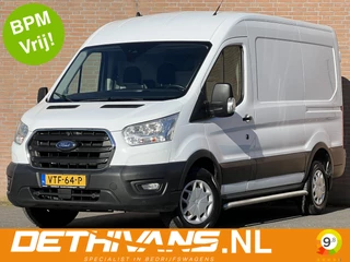 Ford Transit 2.0TDCI 130PK L2H2 / Carplay / Camera / Euro6
