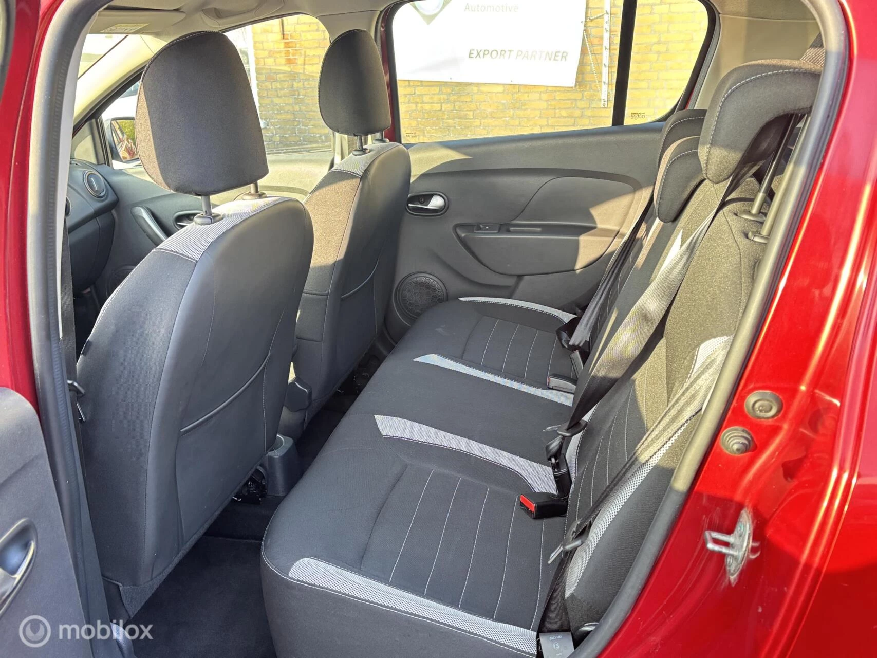 Hoofdafbeelding Dacia Sandero Stepway