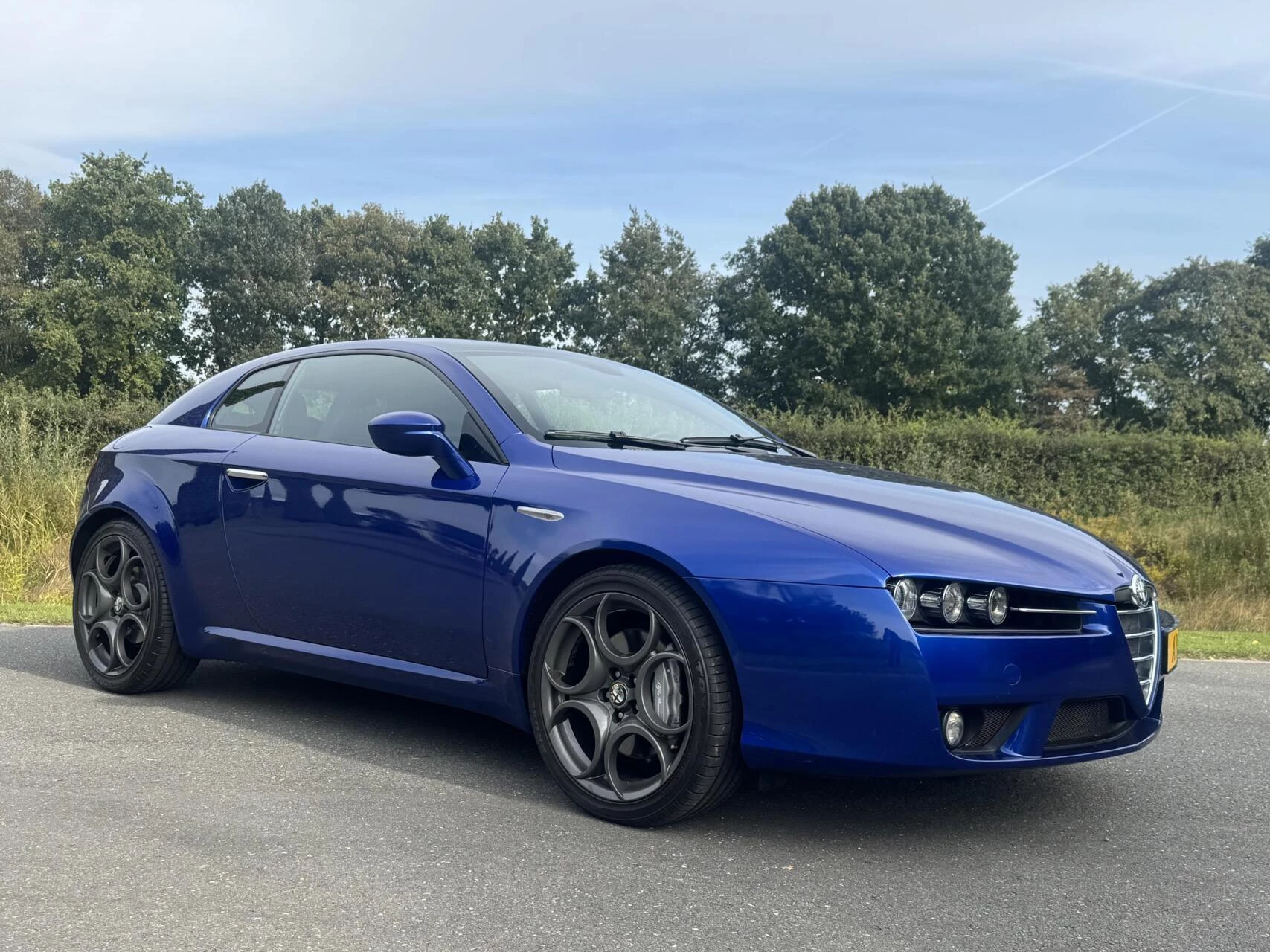 Hoofdafbeelding Alfa Romeo Brera