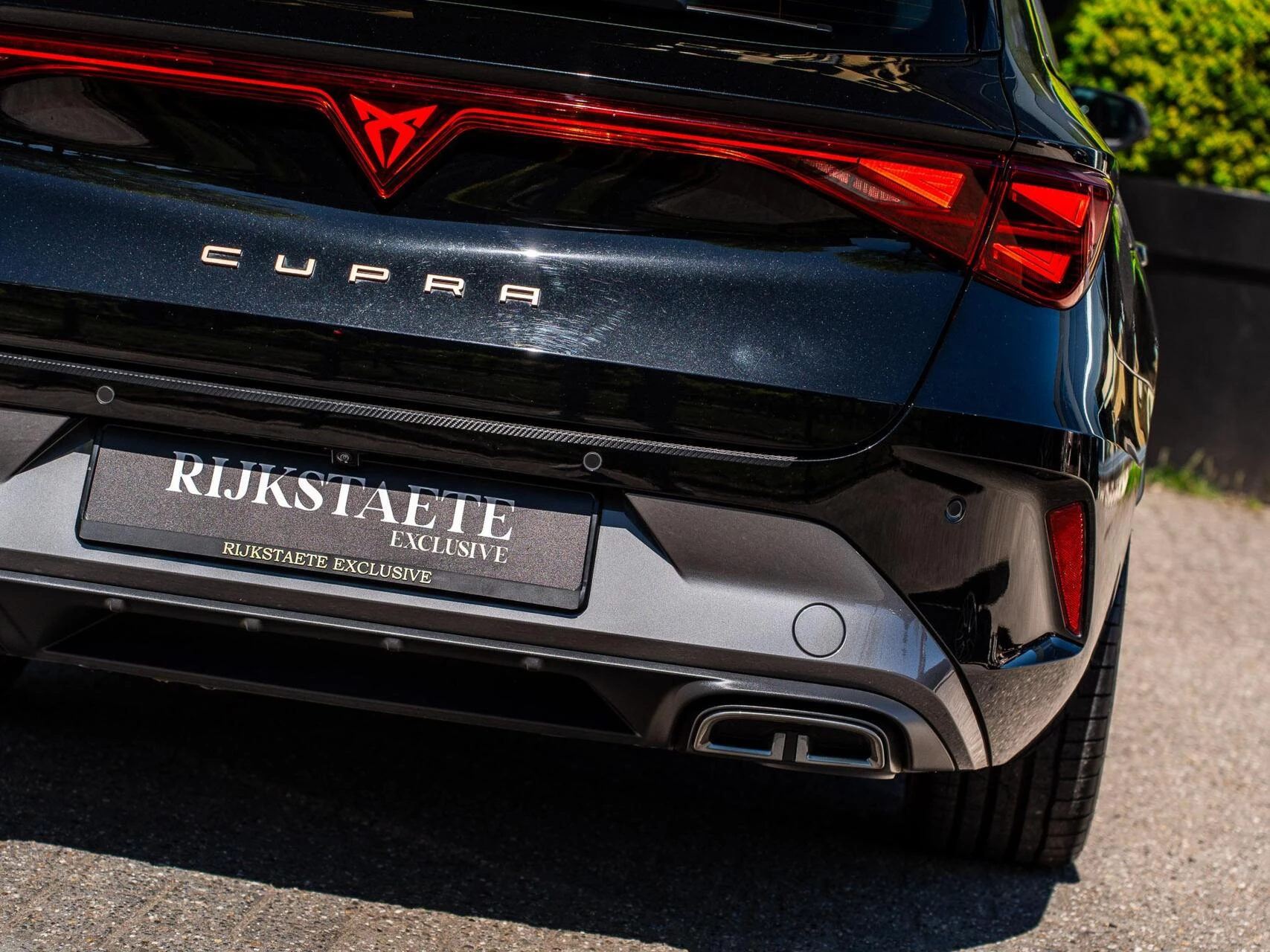Hoofdafbeelding CUPRA Leon