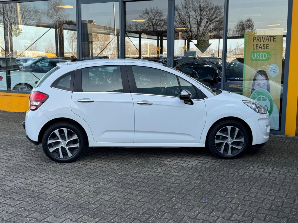 Hoofdafbeelding Citroën C3