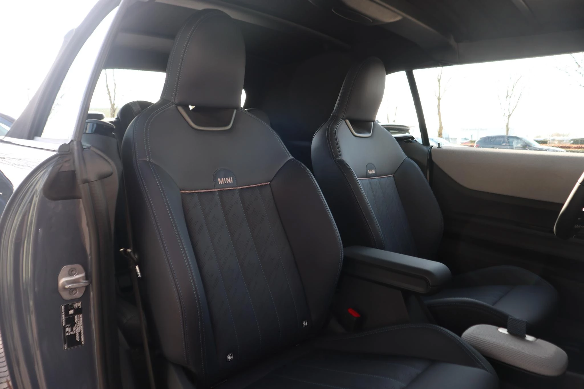 Hoofdafbeelding MINI Cooper Cabrio