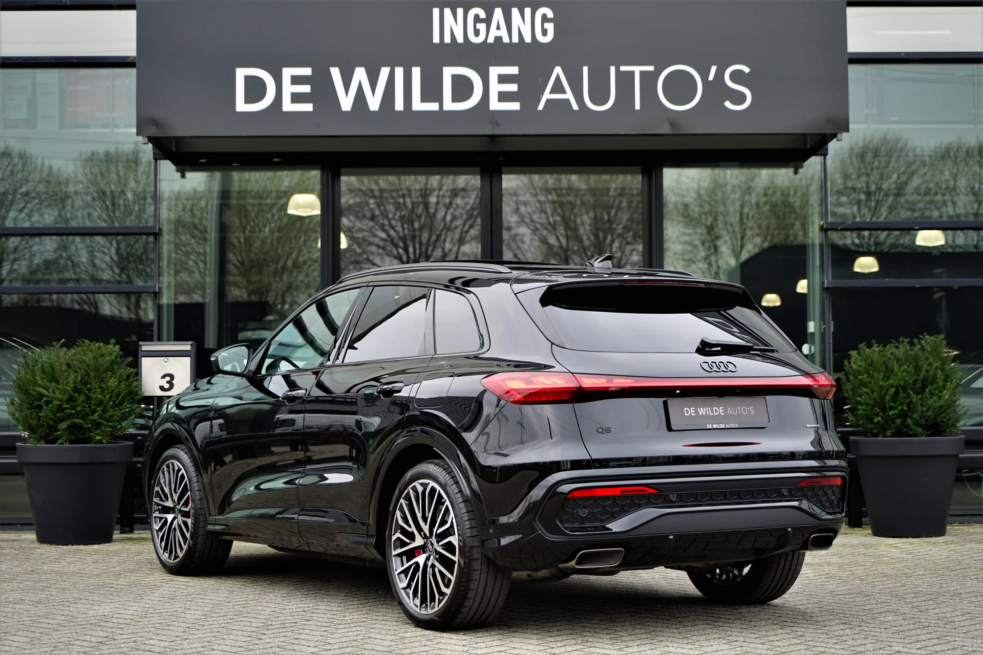 Hoofdafbeelding Audi Q5