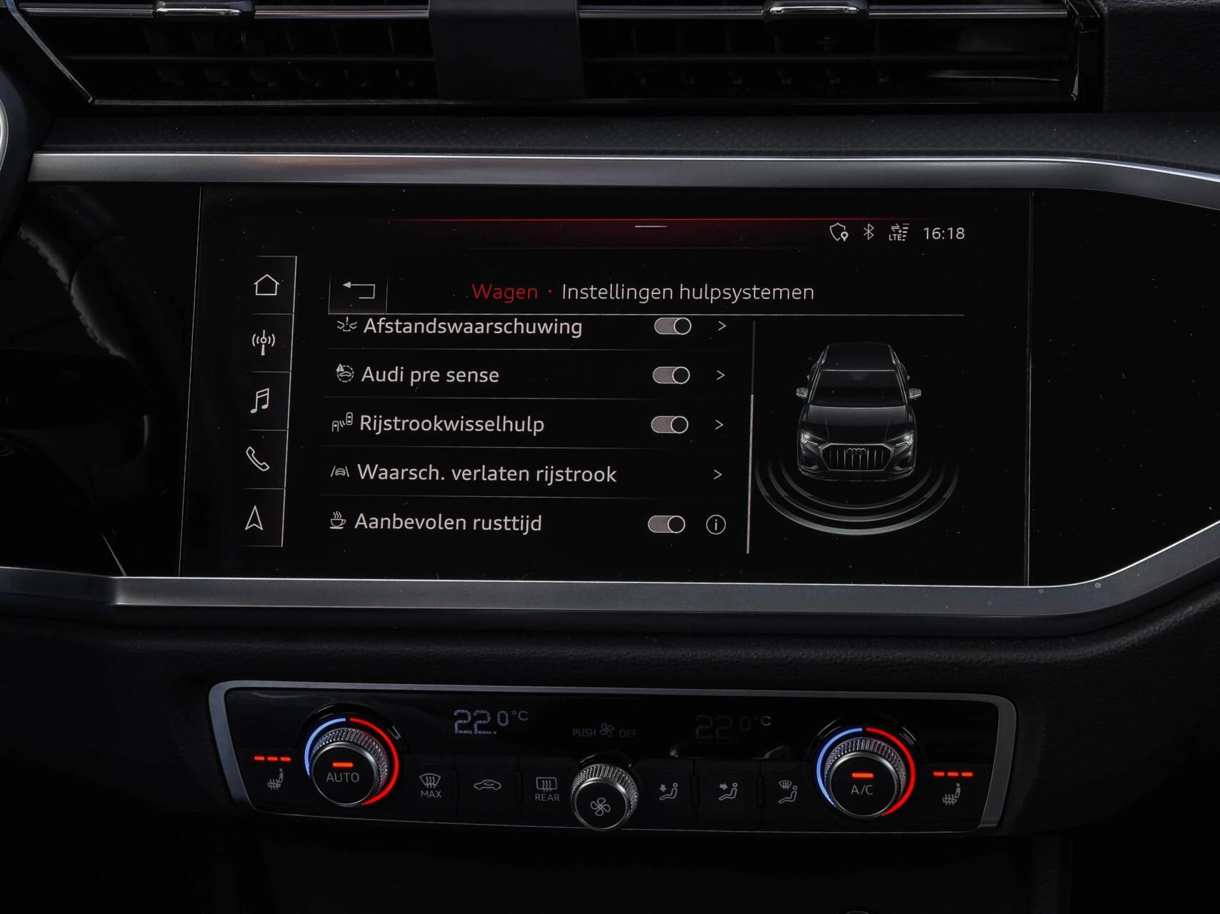 Hoofdafbeelding Audi Q3